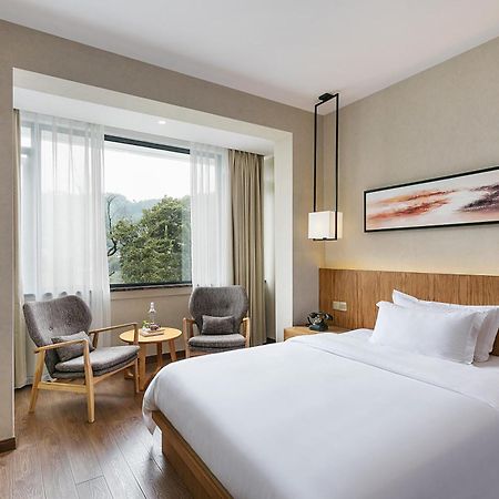 Hangzhou Puyu Travelling With Hotel Εξωτερικό φωτογραφία