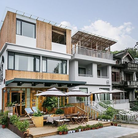 Hangzhou Puyu Travelling With Hotel Εξωτερικό φωτογραφία