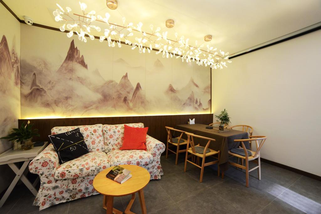 Hangzhou Puyu Travelling With Hotel Εξωτερικό φωτογραφία