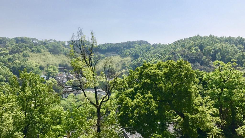 Hangzhou Puyu Travelling With Hotel Εξωτερικό φωτογραφία
