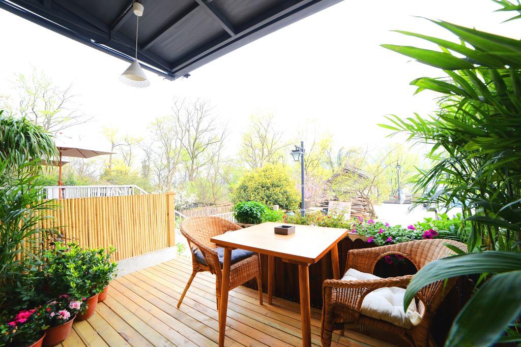Hangzhou Puyu Travelling With Hotel Εξωτερικό φωτογραφία