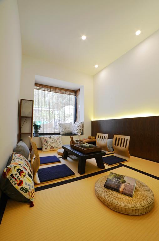 Hangzhou Puyu Travelling With Hotel Εξωτερικό φωτογραφία