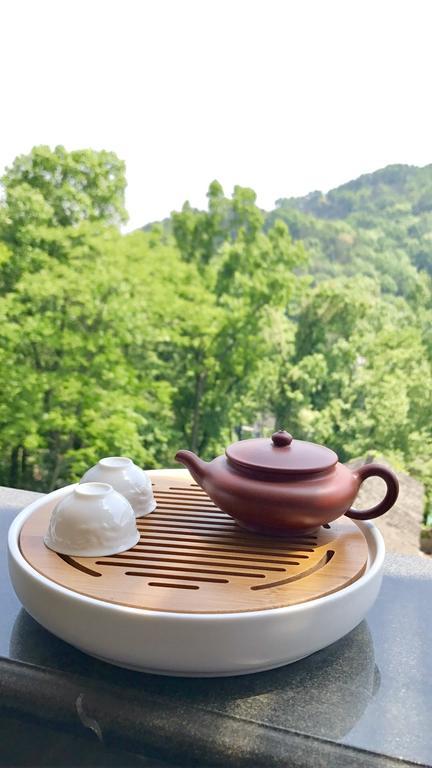 Hangzhou Puyu Travelling With Hotel Εξωτερικό φωτογραφία
