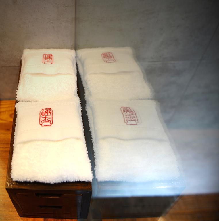 Hangzhou Puyu Travelling With Hotel Εξωτερικό φωτογραφία