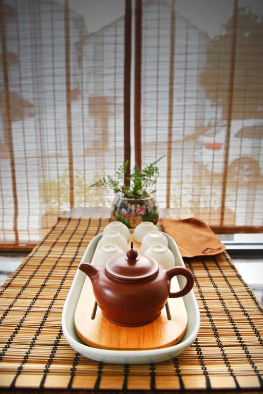Hangzhou Puyu Travelling With Hotel Εξωτερικό φωτογραφία