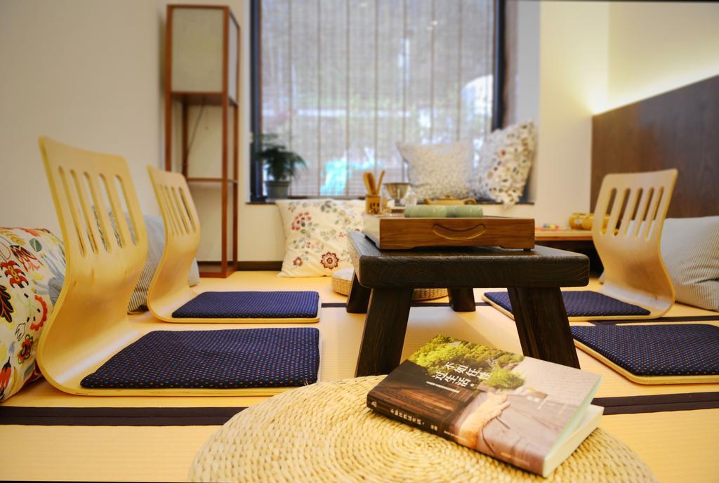 Hangzhou Puyu Travelling With Hotel Εξωτερικό φωτογραφία