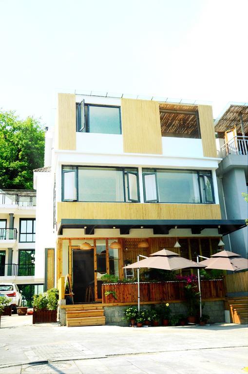 Hangzhou Puyu Travelling With Hotel Εξωτερικό φωτογραφία