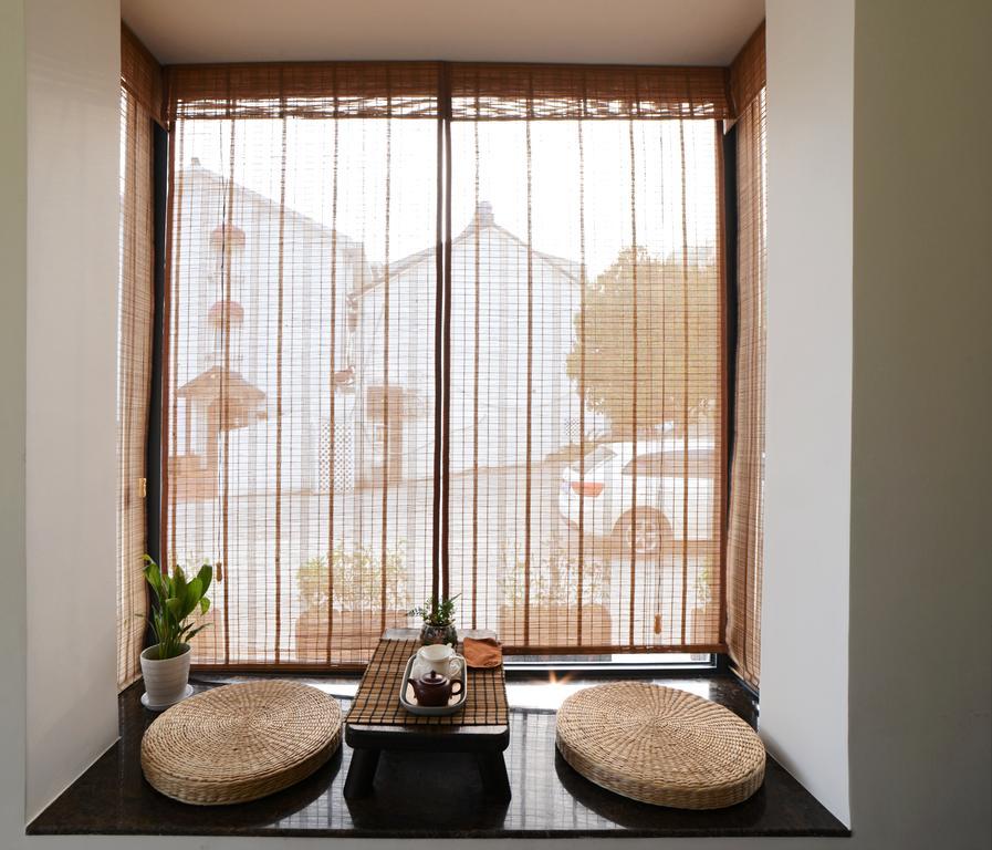Hangzhou Puyu Travelling With Hotel Εξωτερικό φωτογραφία