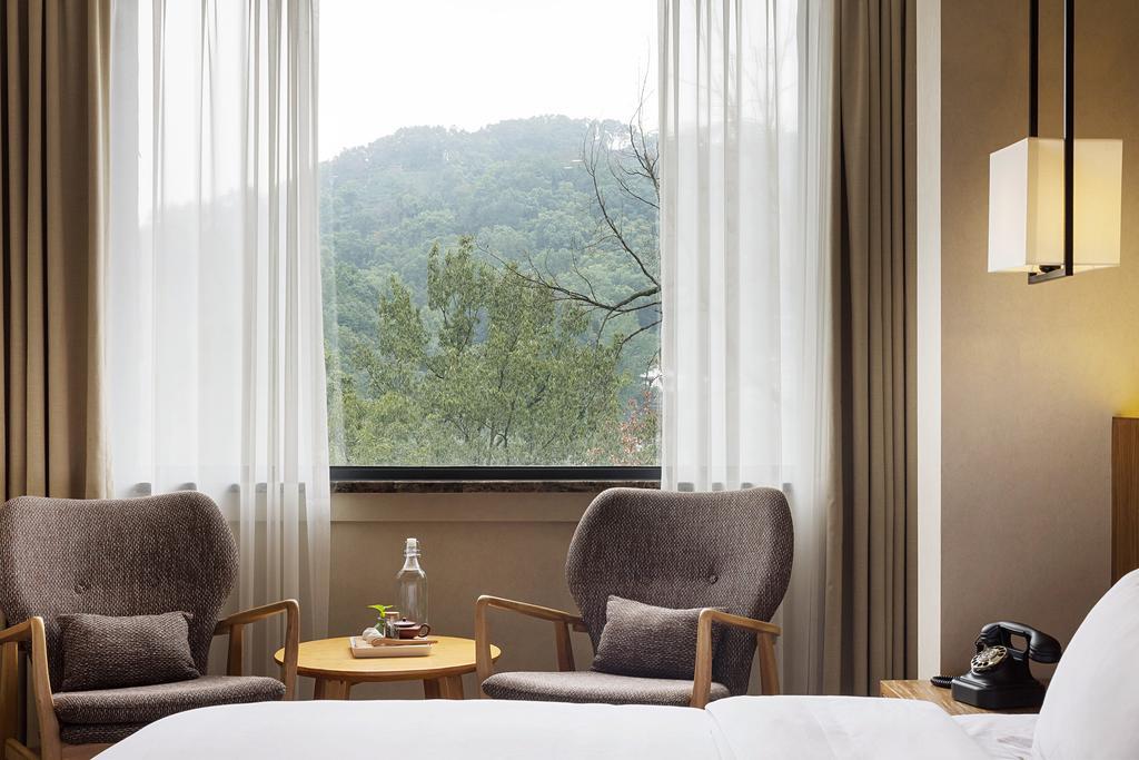 Hangzhou Puyu Travelling With Hotel Εξωτερικό φωτογραφία
