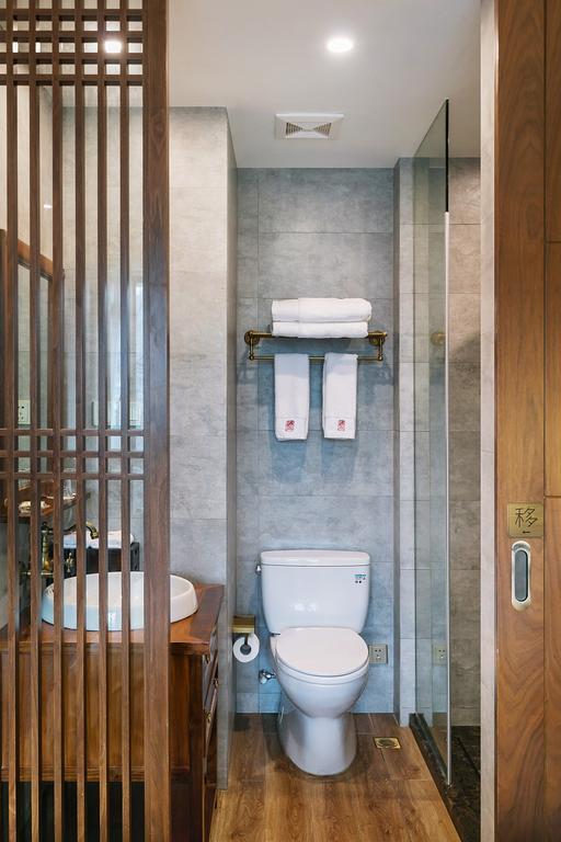 Hangzhou Puyu Travelling With Hotel Εξωτερικό φωτογραφία