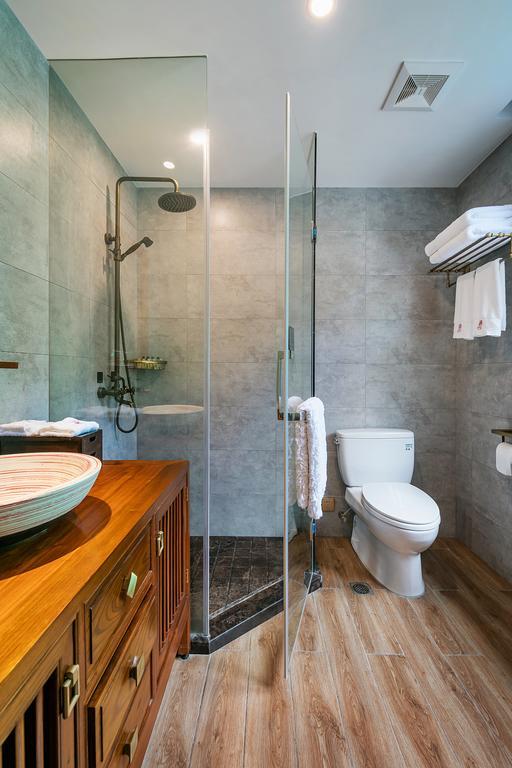 Hangzhou Puyu Travelling With Hotel Εξωτερικό φωτογραφία