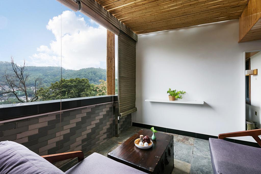 Hangzhou Puyu Travelling With Hotel Εξωτερικό φωτογραφία