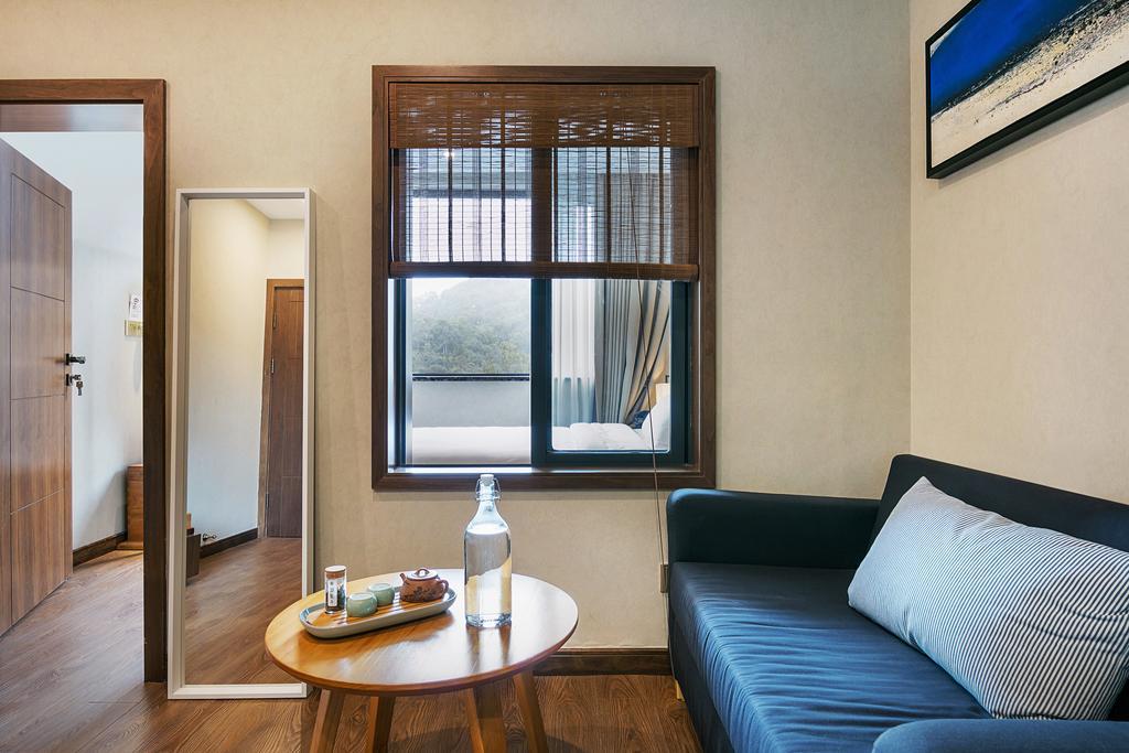 Hangzhou Puyu Travelling With Hotel Εξωτερικό φωτογραφία